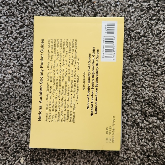 2005 Audubon Society Pocket Guide - Picture 2 of 4